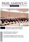 Tiskan novi broj „Parlamenta“ za razdoblje listopad – prosinac 2018. godine